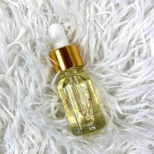 24K Gold Face Serum